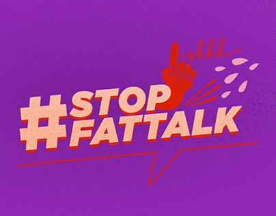 #StopFatTalk