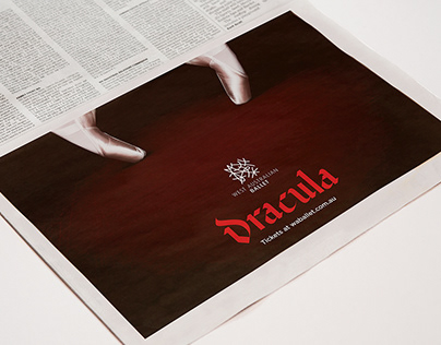 Dracula - West Australian Ballet