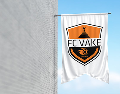 FC VAKE Logo