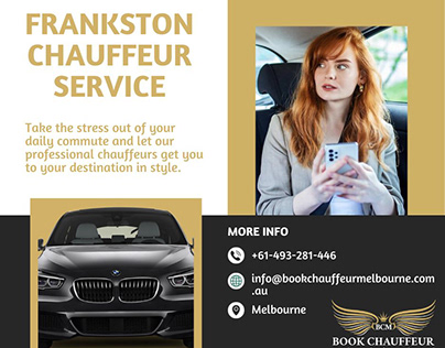 Save Huge On Frankston Chauffeur In Melbourne