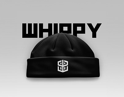 Whippy | Logo Concept
