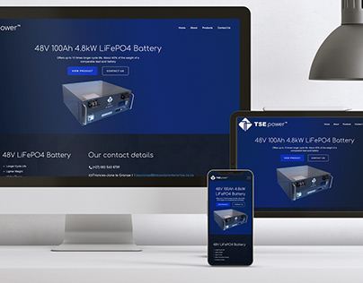 Tala Solar Enterprise website