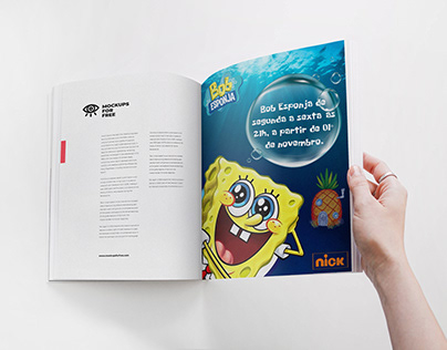 Bob Esponja Projects  Photos, videos, logos, illustrations and