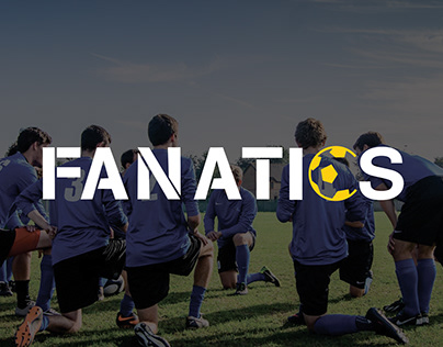 Fanatics logo and website