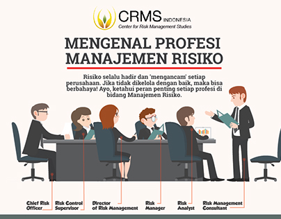 Infographic: Mengenal Profesi Manajemen Risiko