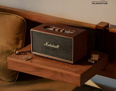 MARSHALL-STANMORE III 3D PROJECT