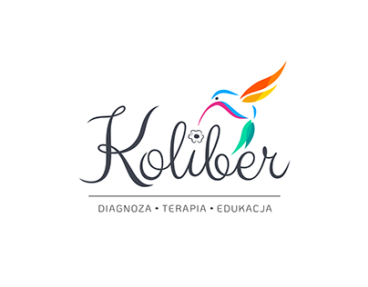 KOLIBER - logo design