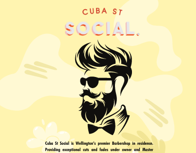 Cuba St Social.