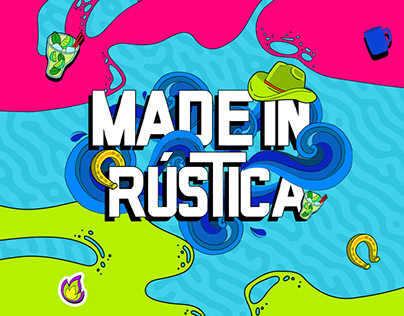 Project thumbnail - Made In Rústica - MIR l Atlética Rústica - UFMT