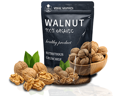 package design of wallnut