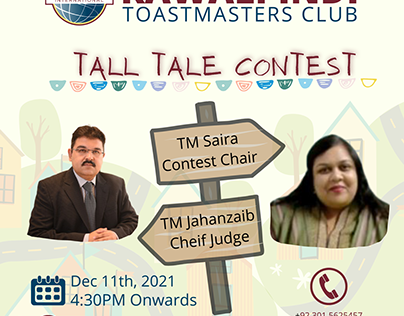 Talls Tales Contest