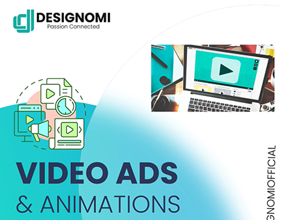 Designomi Video ads