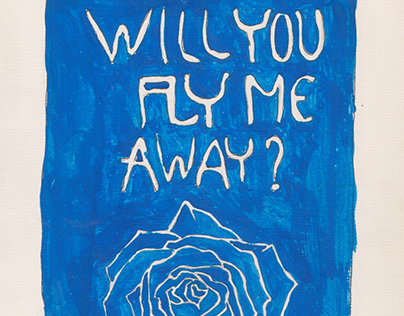 Wil you fly me away?