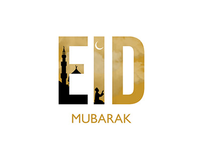 Eid Mubarak Animation