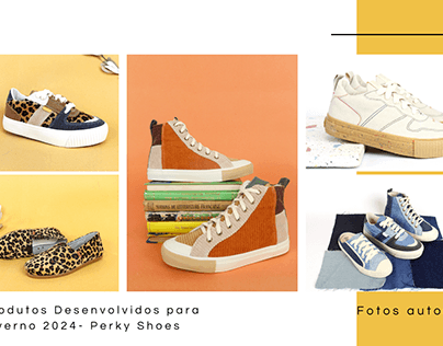 Inverno Perky Shoes 2024- Preview