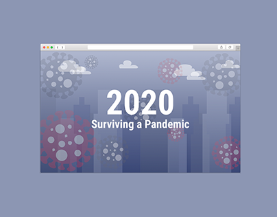 2020 Surviving a Pandemic - My First Game