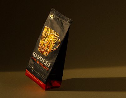 Rivolta' Coffee Branding