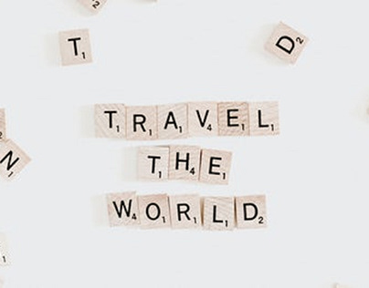 Travel the world | Image source: Unsplash.com