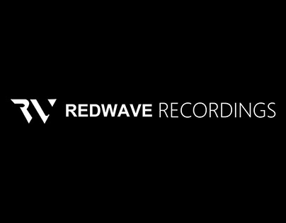Redwave Recordings Rebranding