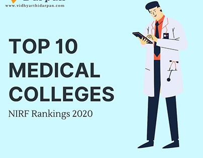Top Medical Colleges In India