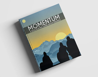 MOMENTUM - A ROLE PLAYING GAME