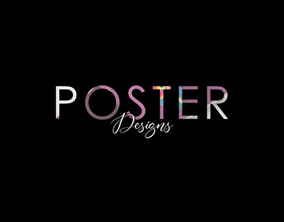 Poster Design Vol.2 | Events