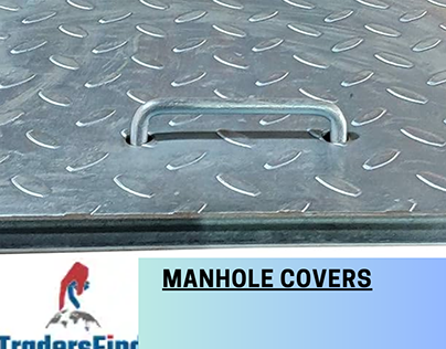 Quality Manhole Covers in UAE – TradersFind