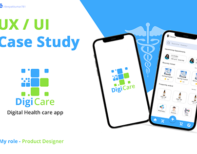 Digi care -An Health care app