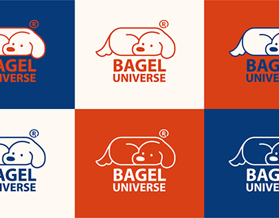 LOGO DESIGN | BAGEL UNIVERSE