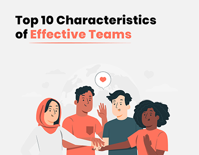 Top 10 Characteristics of Effective Teams