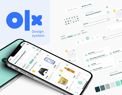 Olx - Design System