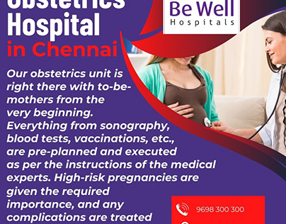 Obstetrics Hospital in Chennai