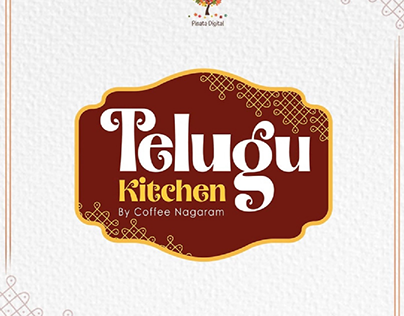 Logo design for a South Indian restaurant