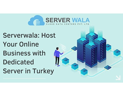 Host Your Website with Dedicated Server in Turkey