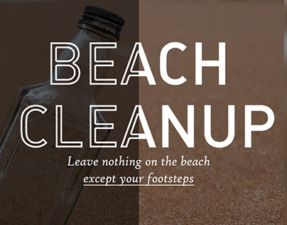 Beach Cleanup Campaign