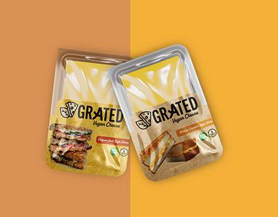 Grated - Vegan Cheese