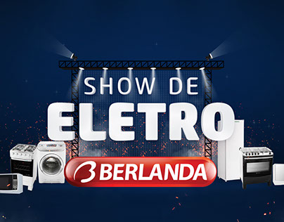 SHOW DE ELETRO