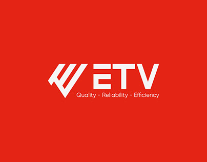 ETV - BRAND IDENTITY