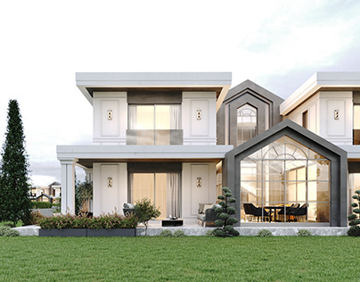 Villa in Ankara ft. Vero Concept Architecture