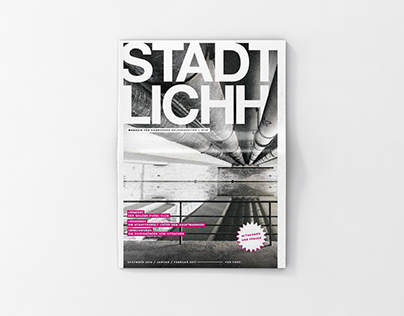 Print - Stadtlichh Magazin