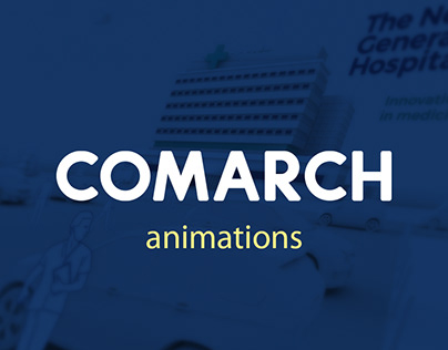 COMARCH // animations