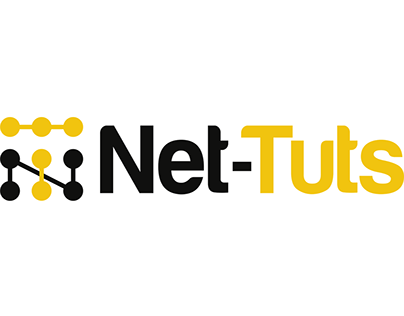 kinetic typography Net-tuts Web development online ad