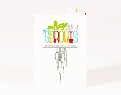 Creative Branding Design | Bright Sprouts Publication