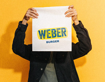 Weber burger
