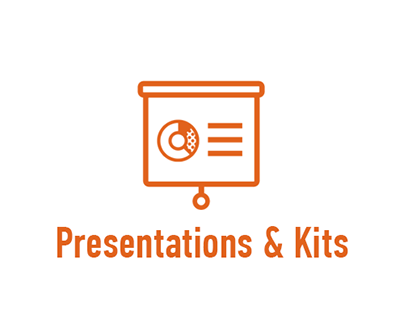 Presentations & Media-kits