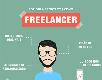 Por quê me contratar como freelancer?