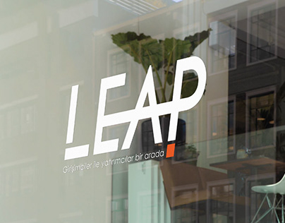 LEAP | Logo Design