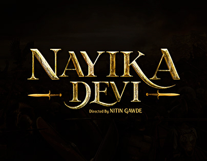 Nayika Devi ( Logo Concept)