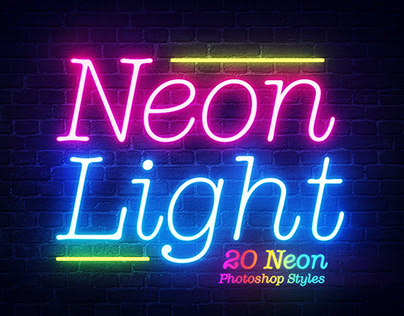 Neon Styles