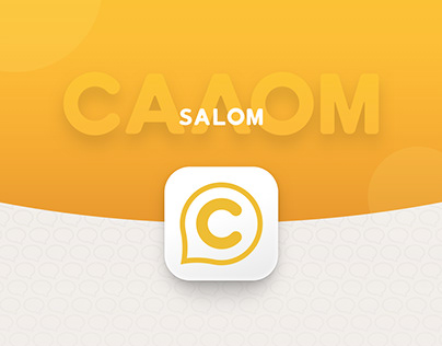 Salom - Mobile App and Desktop Design